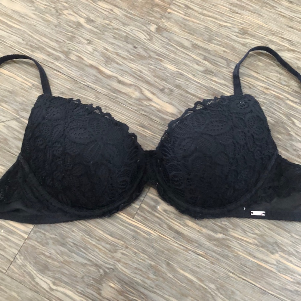 Straps Victoria’s Secret Pink Lace Bra